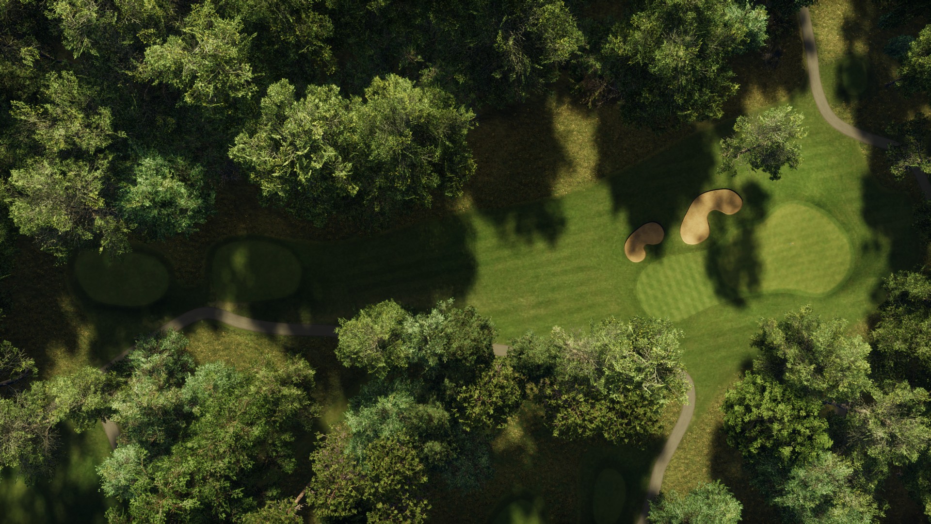 Hole 5