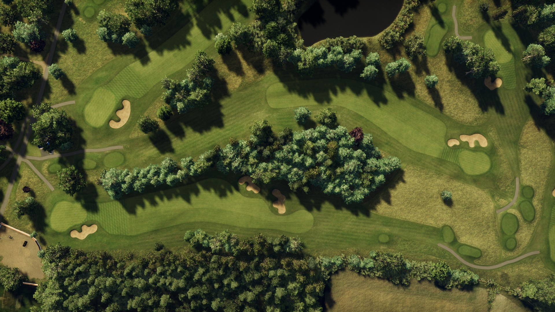 Hole 7