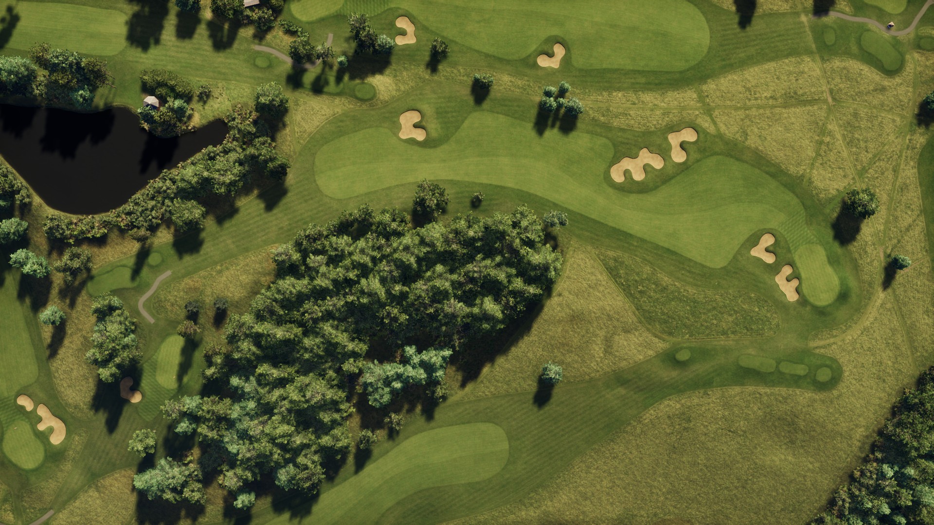 Hole 9