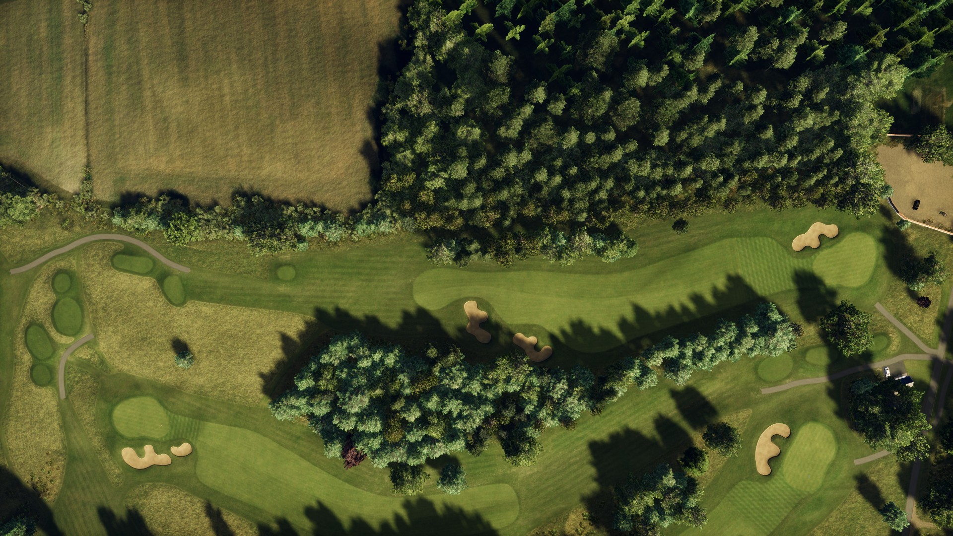 Hole 11