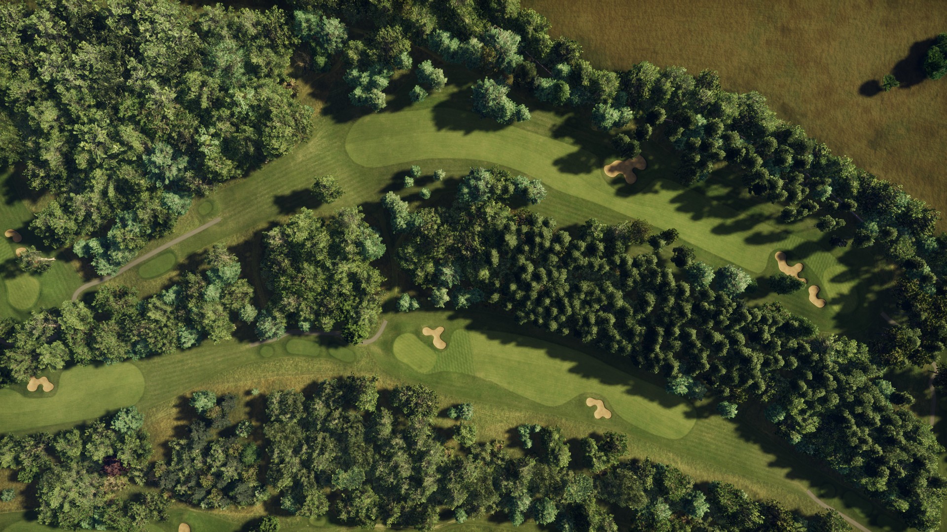 Hole 13