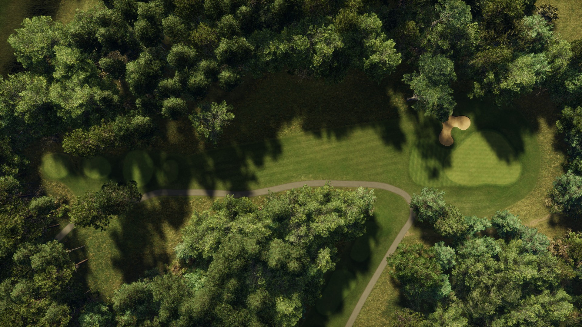 Hole 14