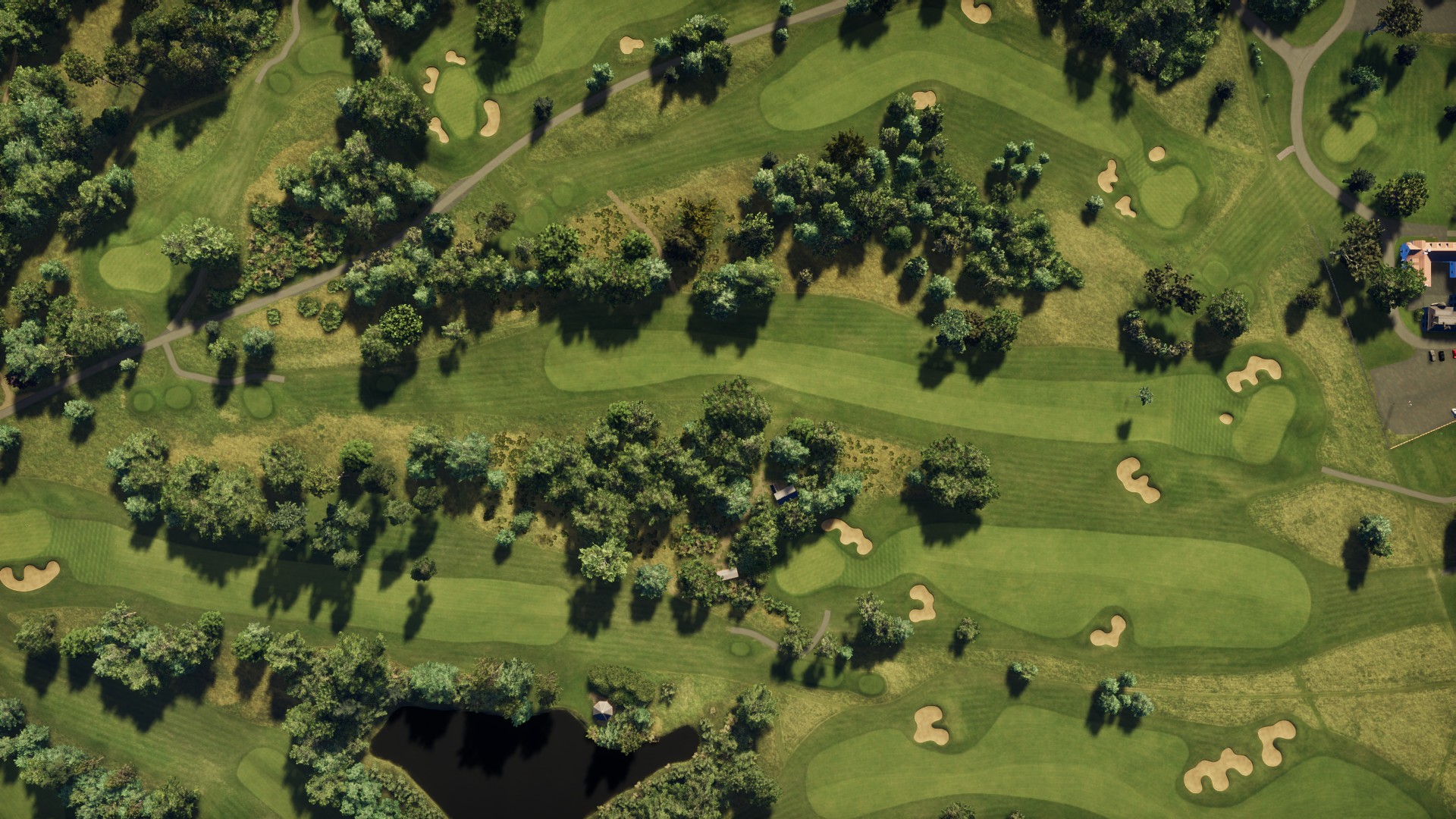 Hole 18