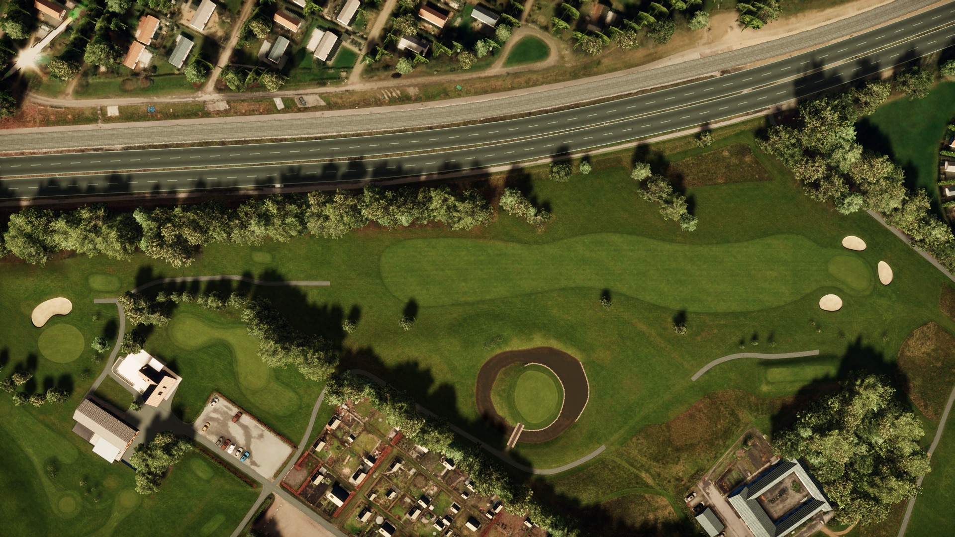 Hole 1