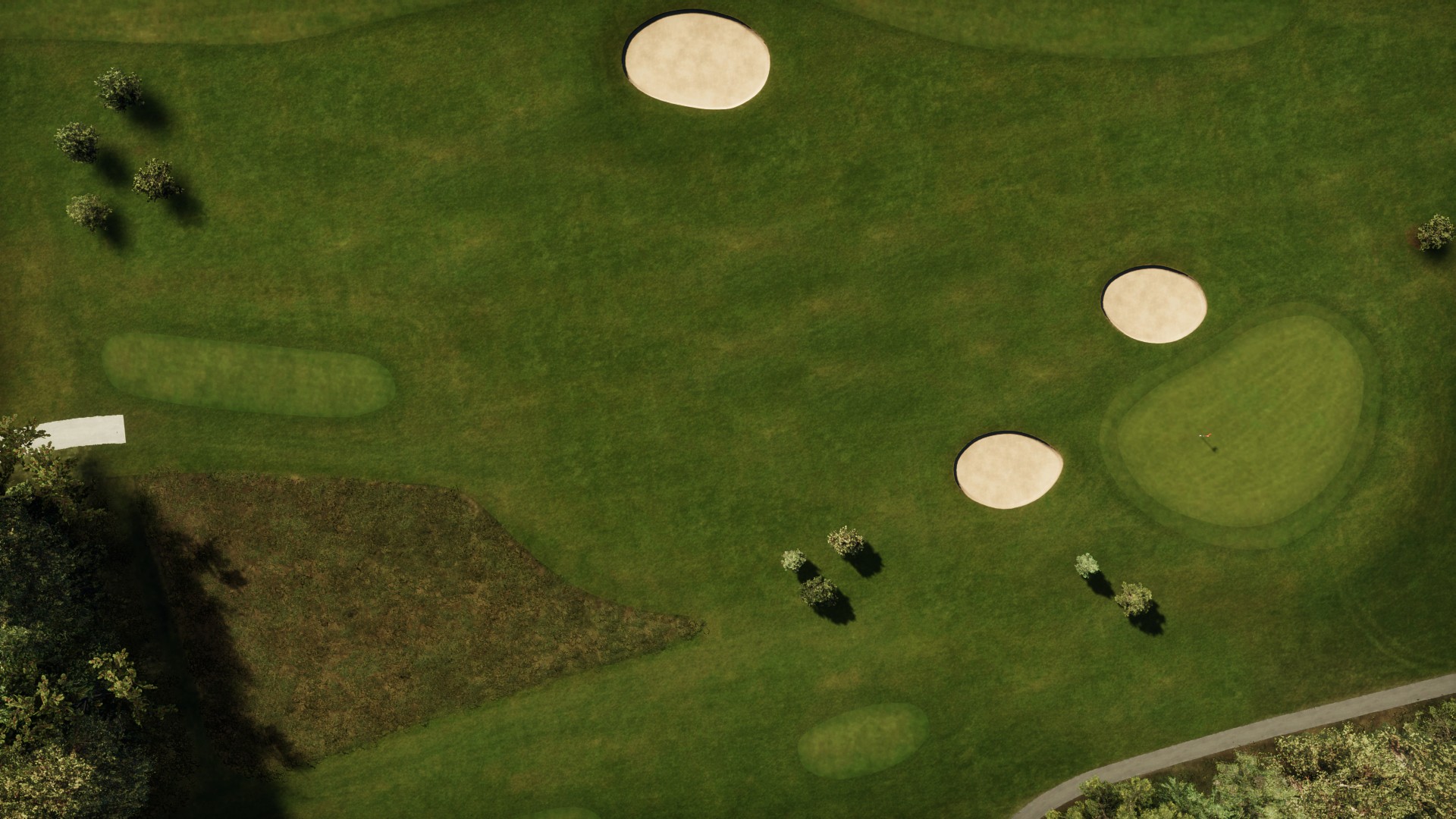 Hole 4