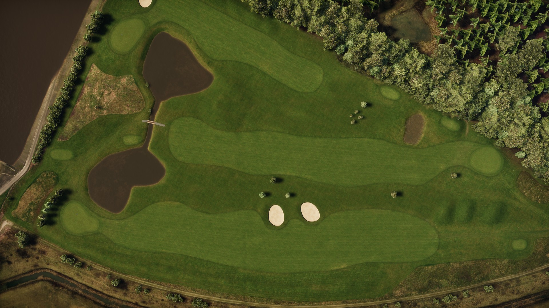 Hole 7