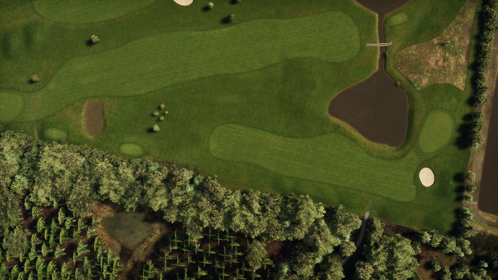 Hole 8
