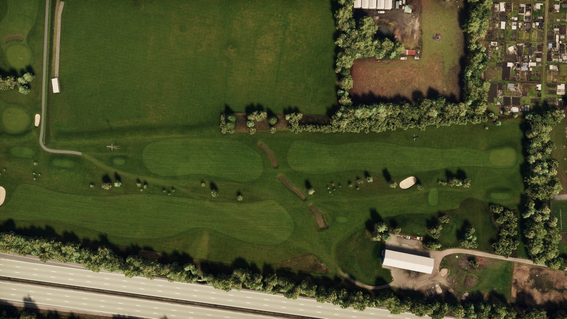 Hole 13