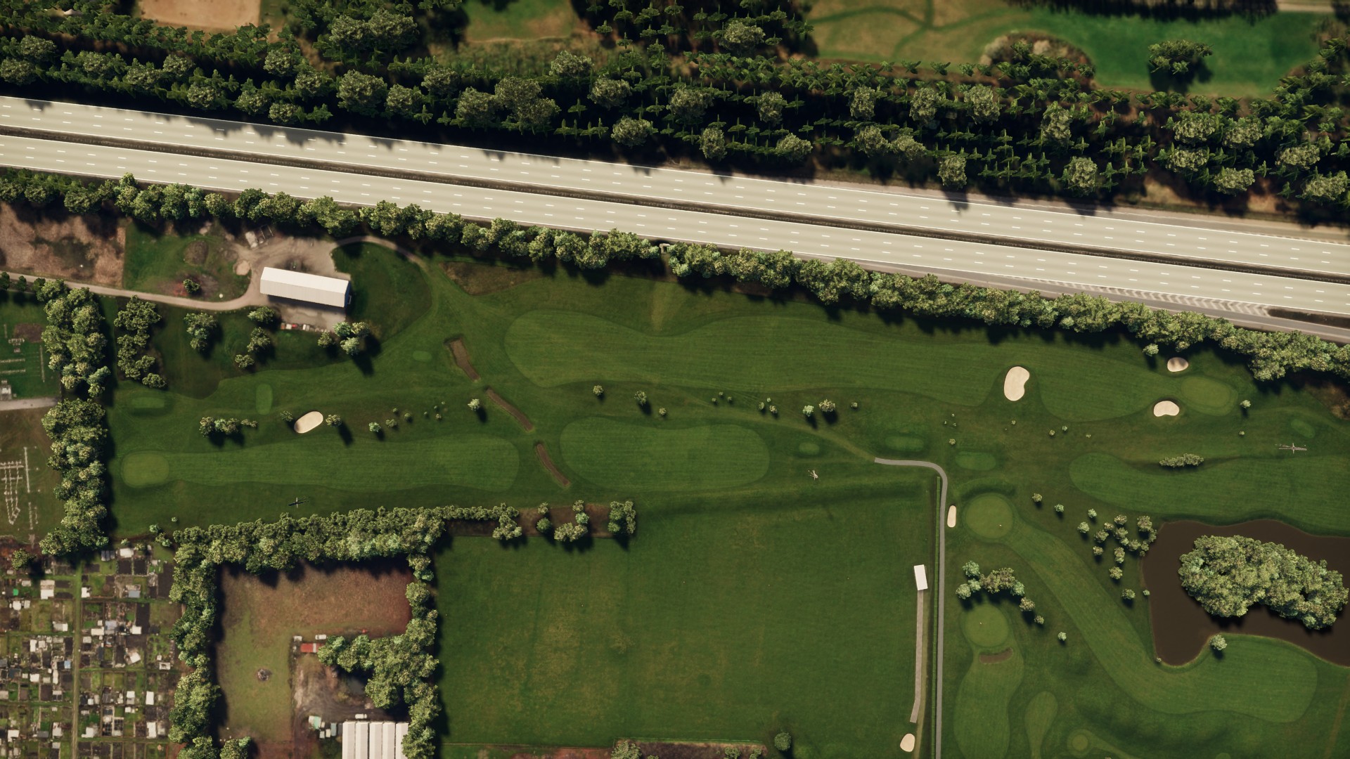 Hole 14