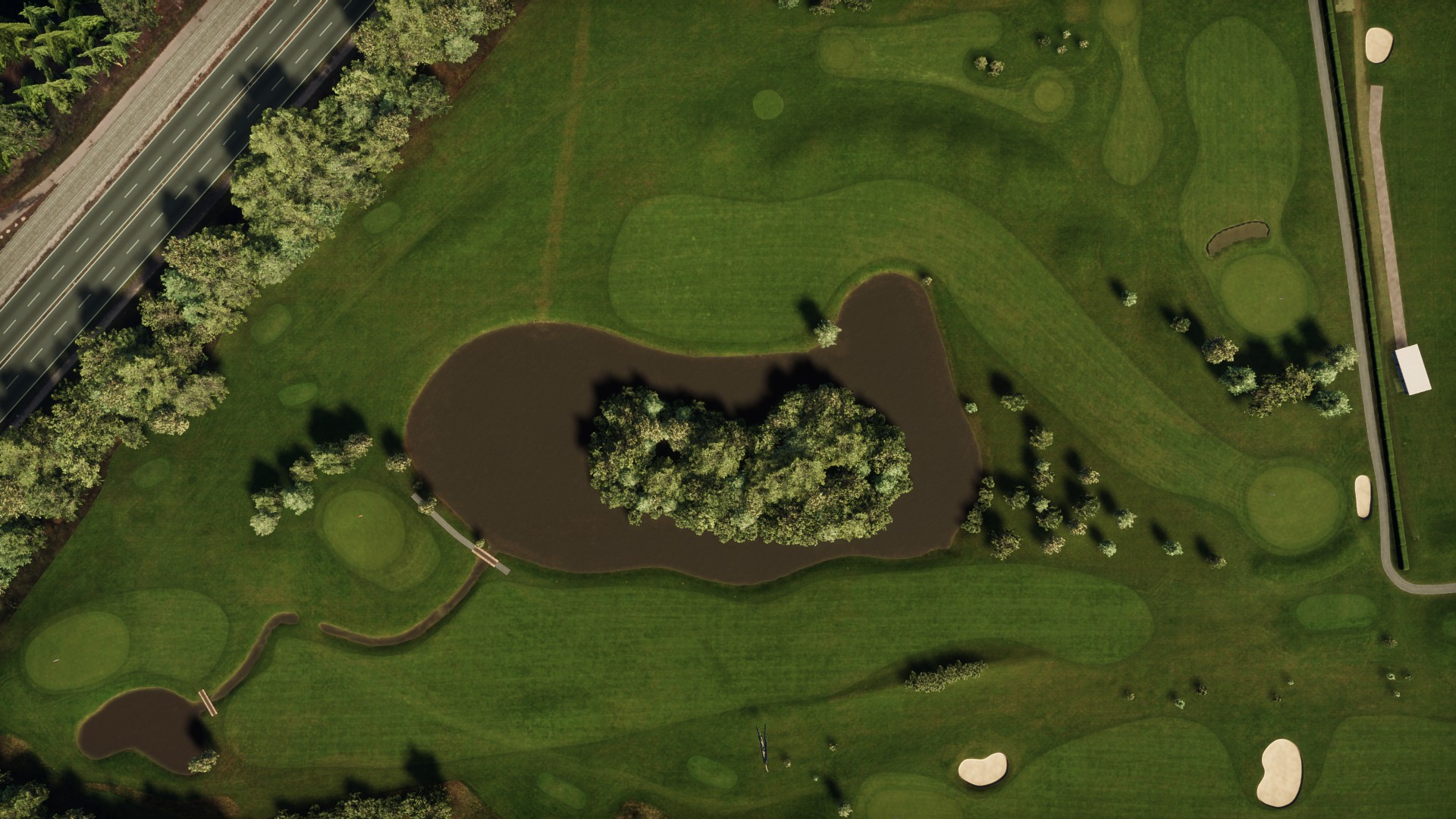 Hole 16