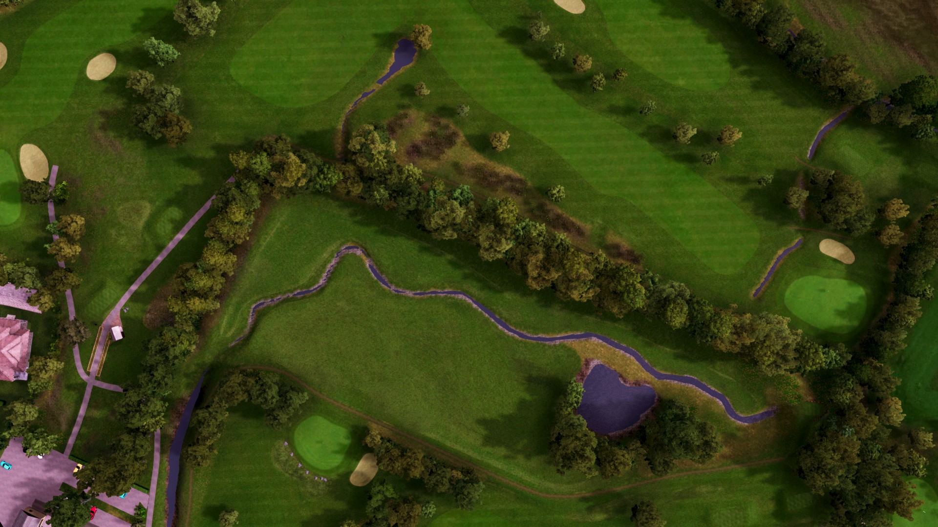 Hole 1