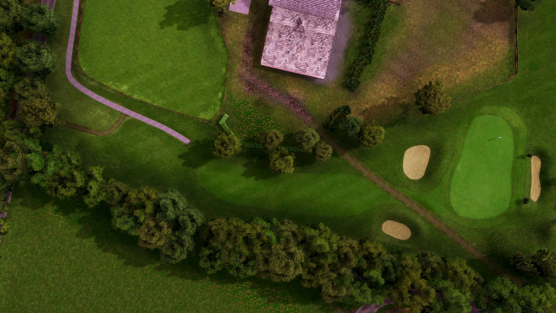Hole 4