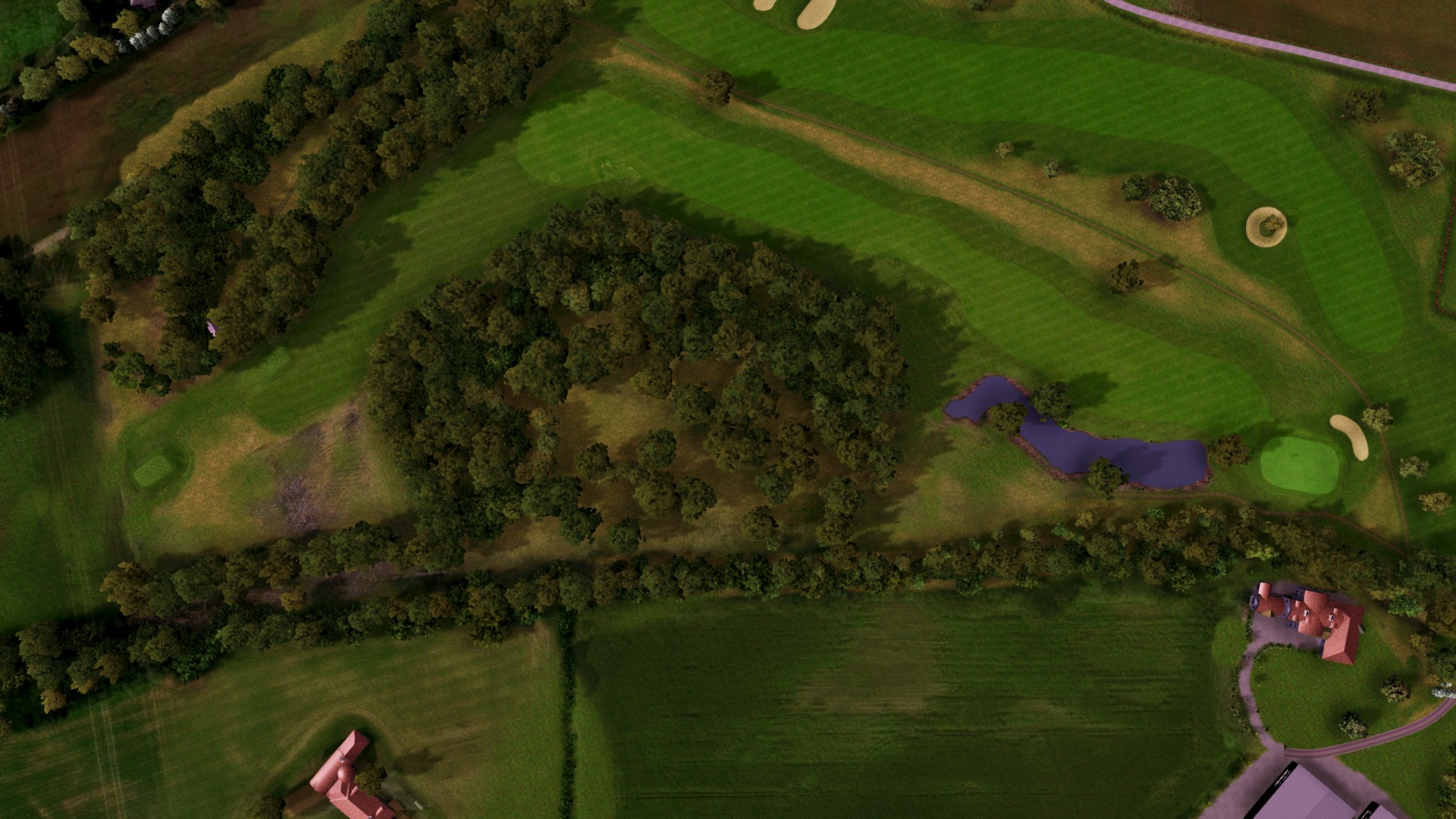 Hole 6