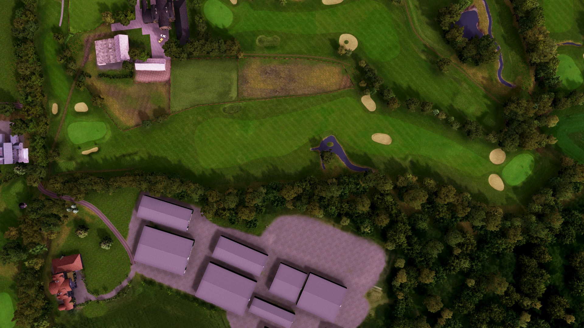Hole 7