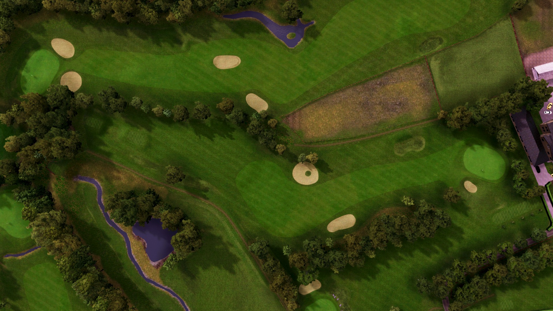 Hole 8