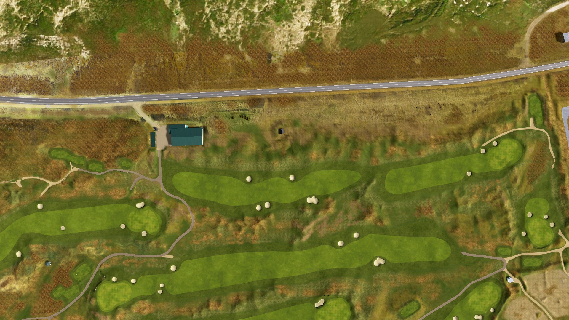 Hole 3