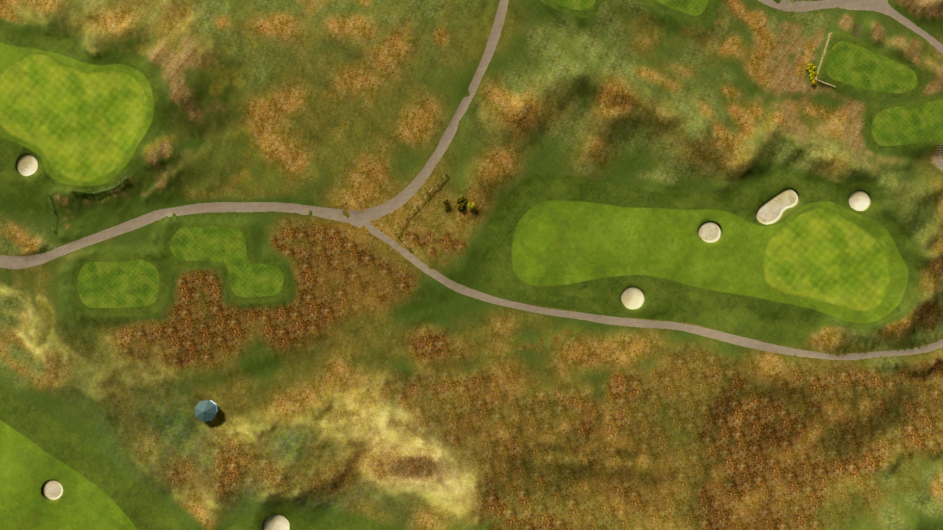 Hole 8