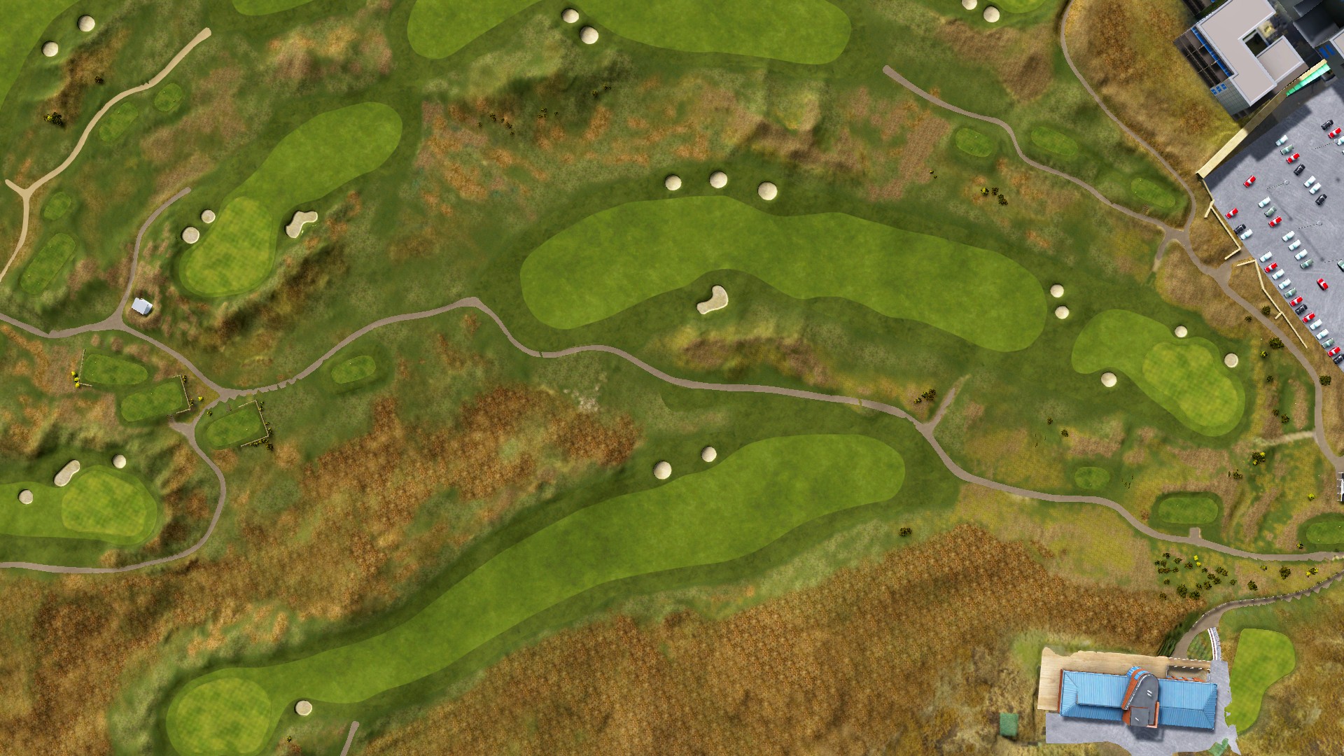 Hole 9