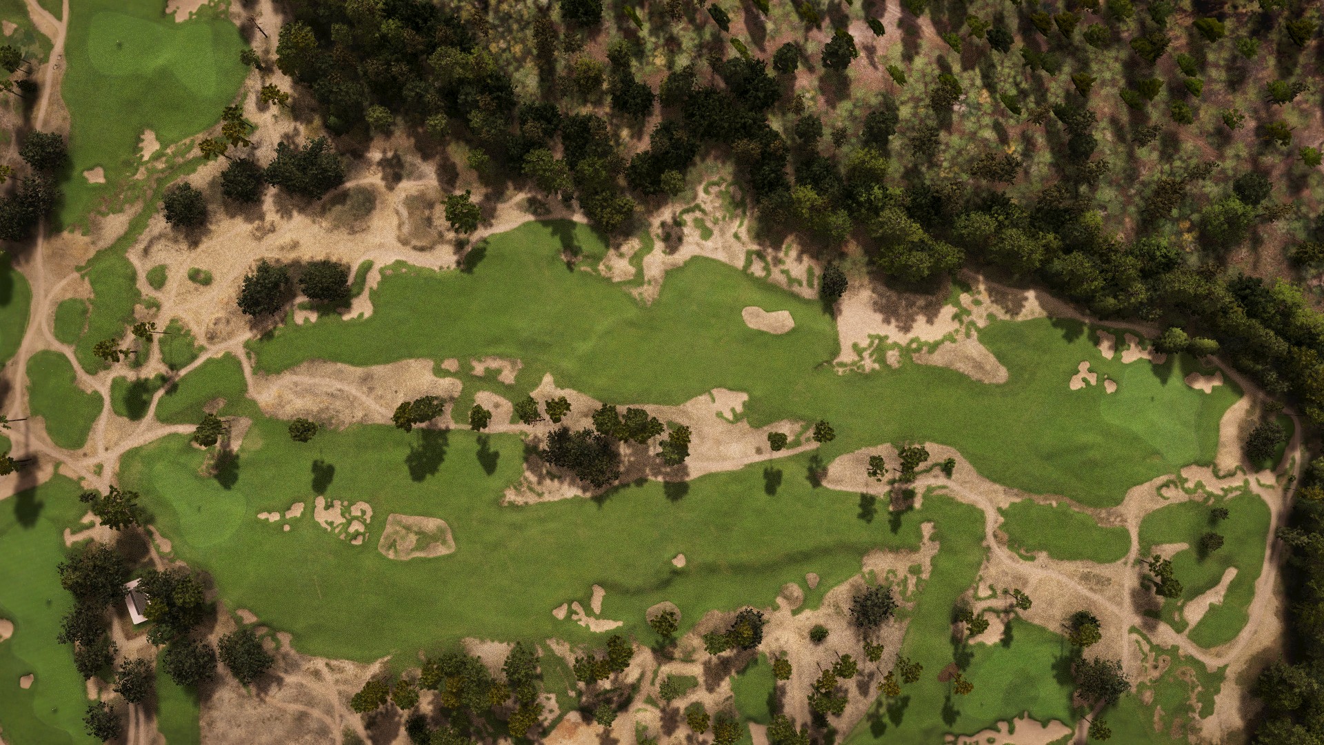Hole 2