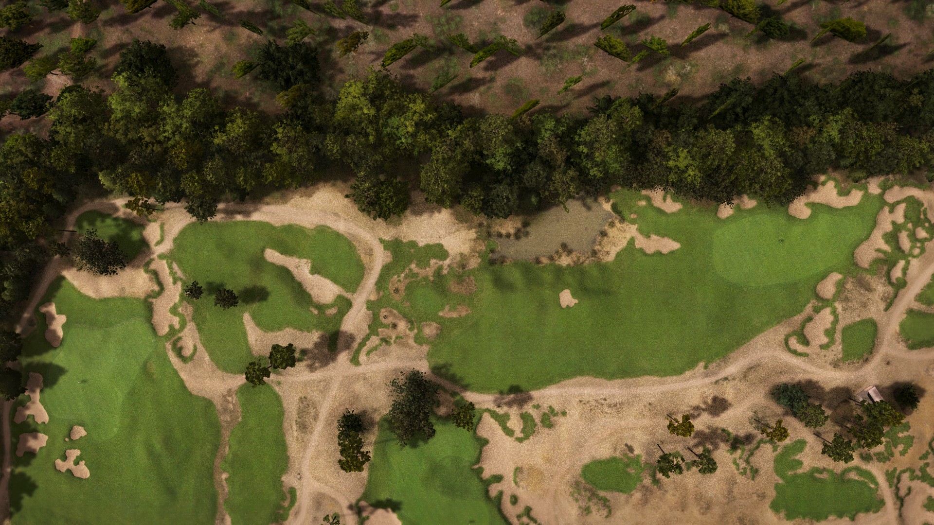 Hole 3