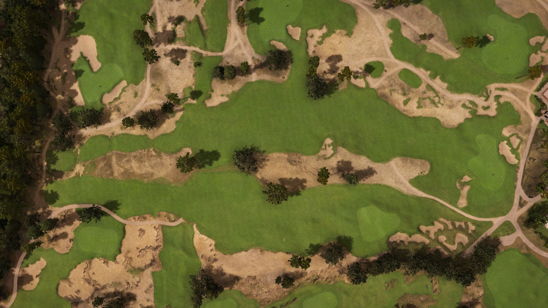 Hole 9