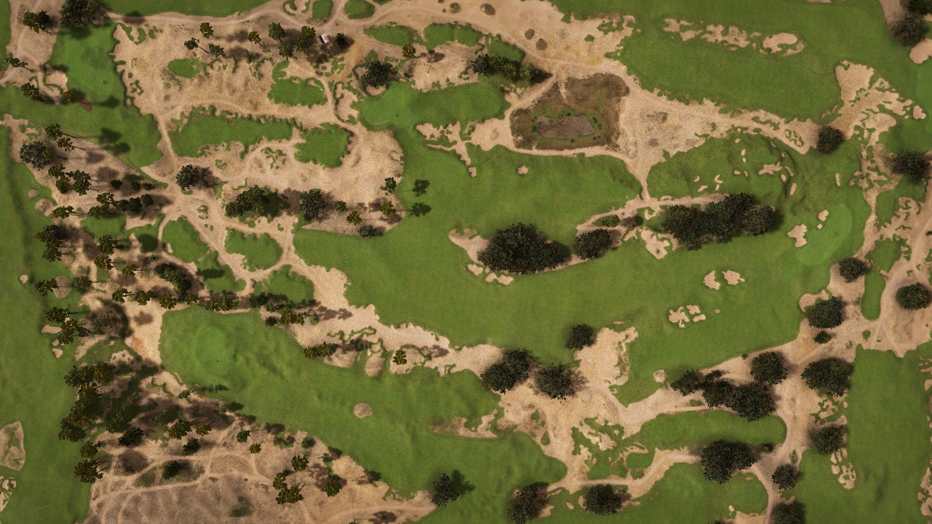 Hole 14
