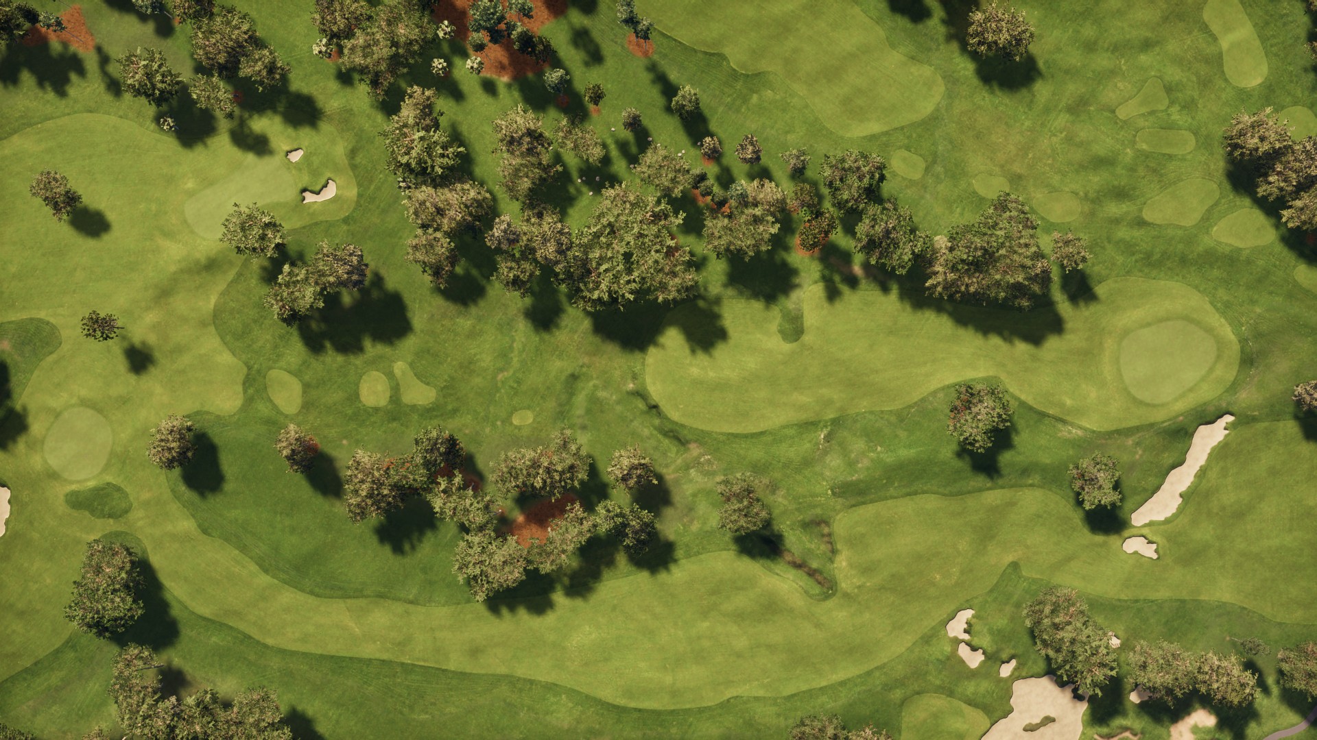 Hole 7 at Cabot Citrus Farms Roost