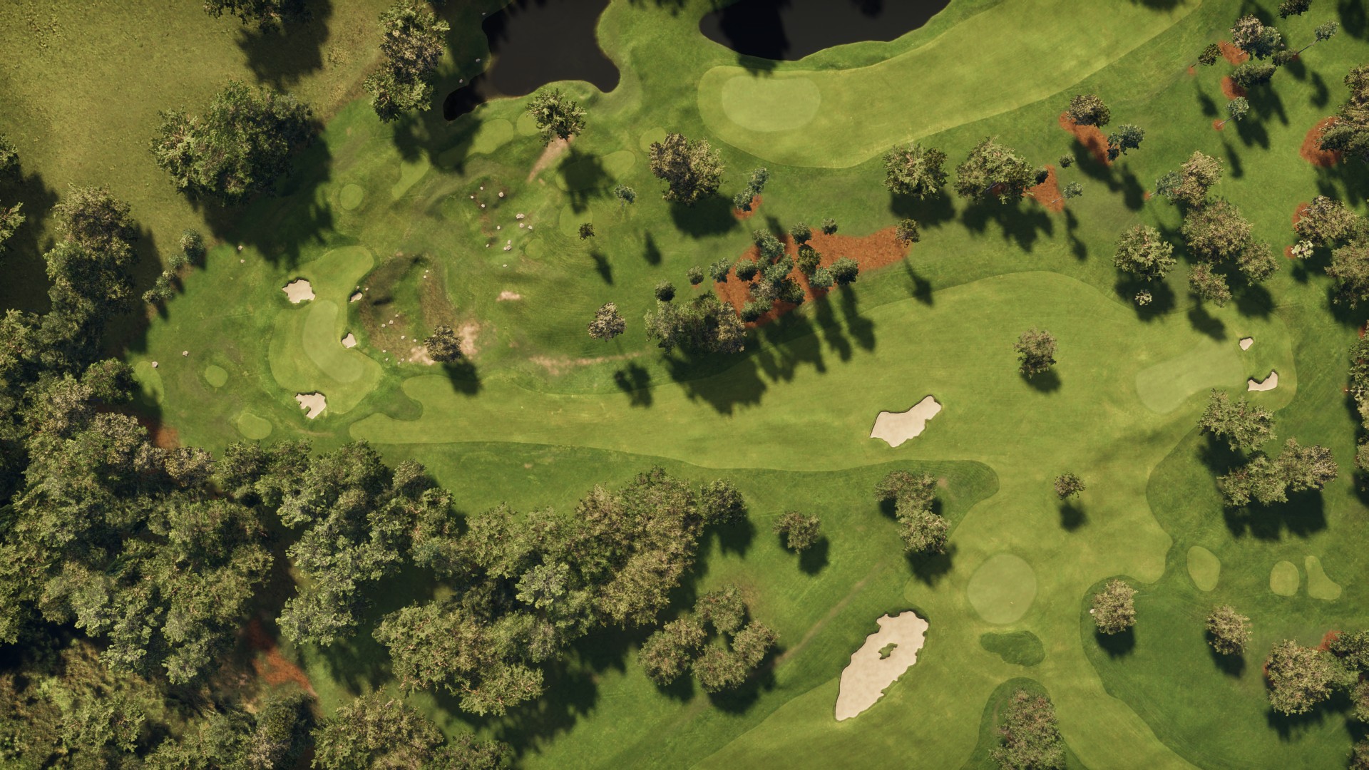 Hole 15 at Cabot Citrus Farms Roost