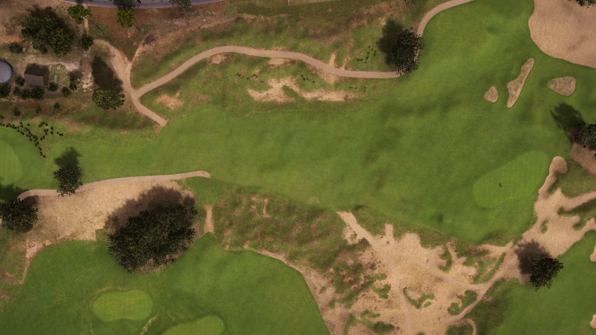 Hole 2