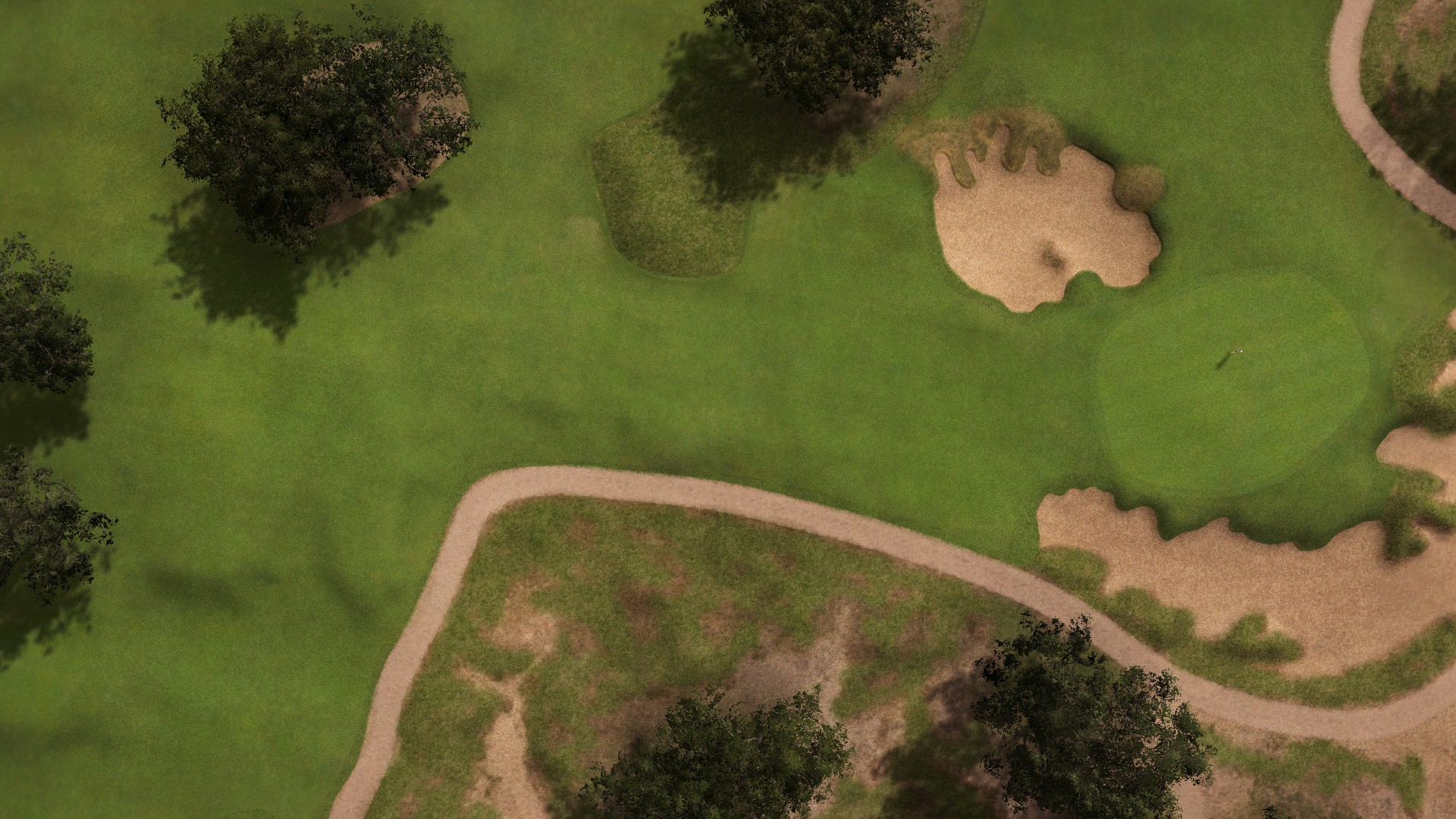 Hole 7