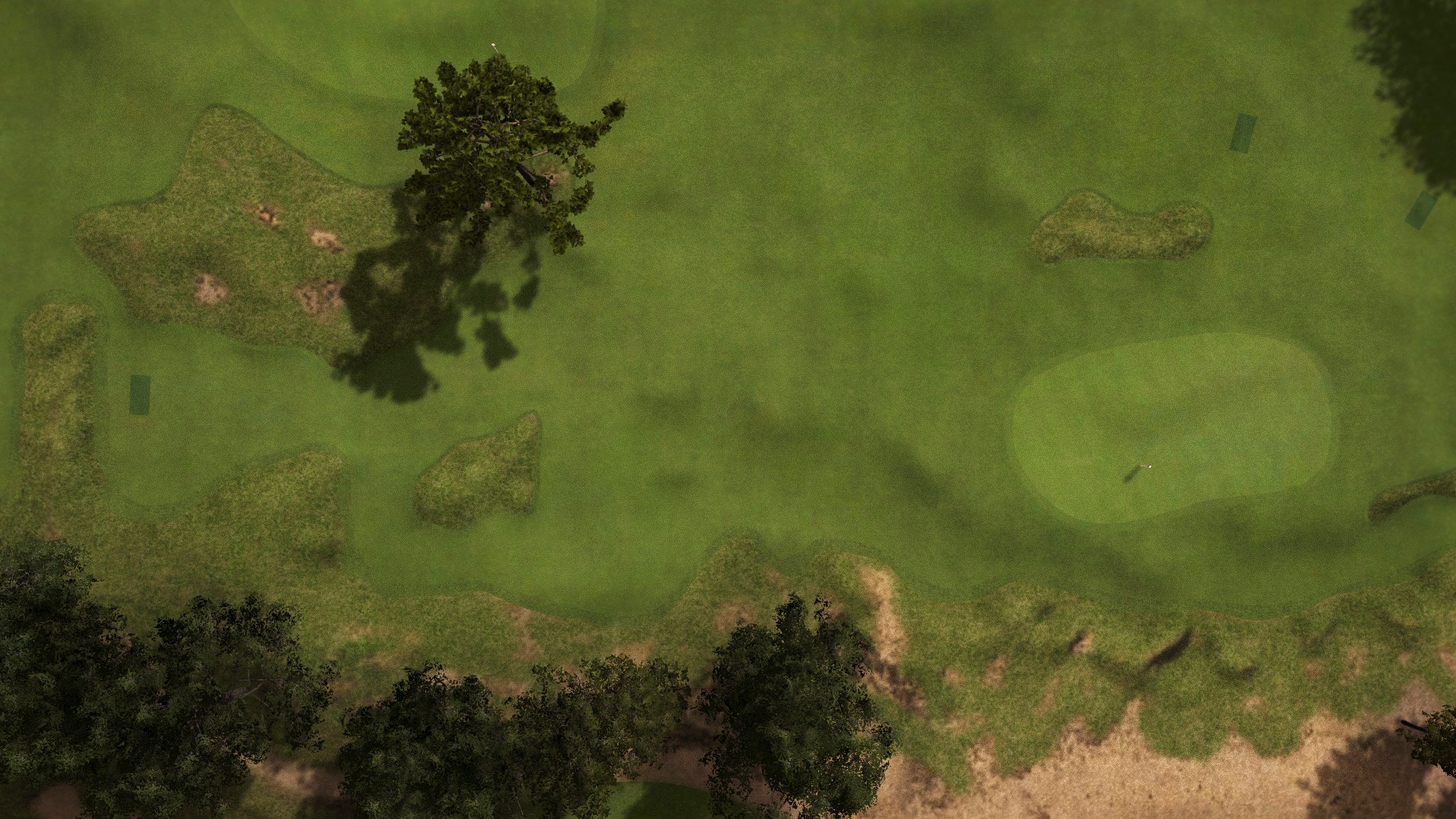 Hole 1