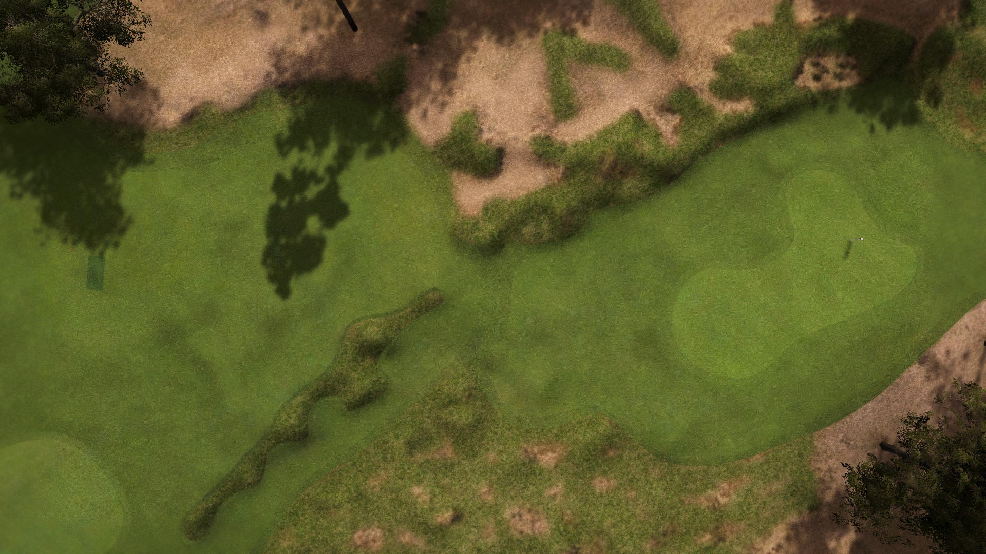 Hole 2