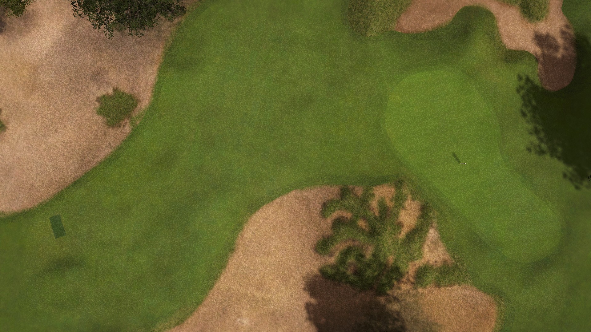 Hole 8