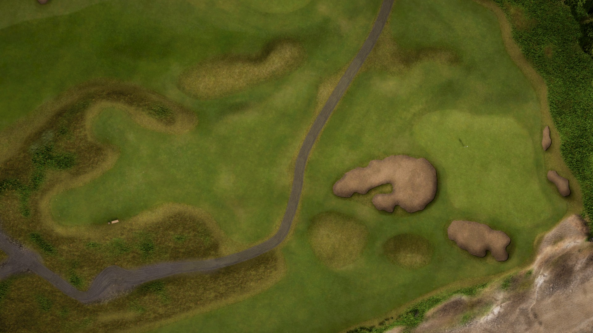 Hole 9