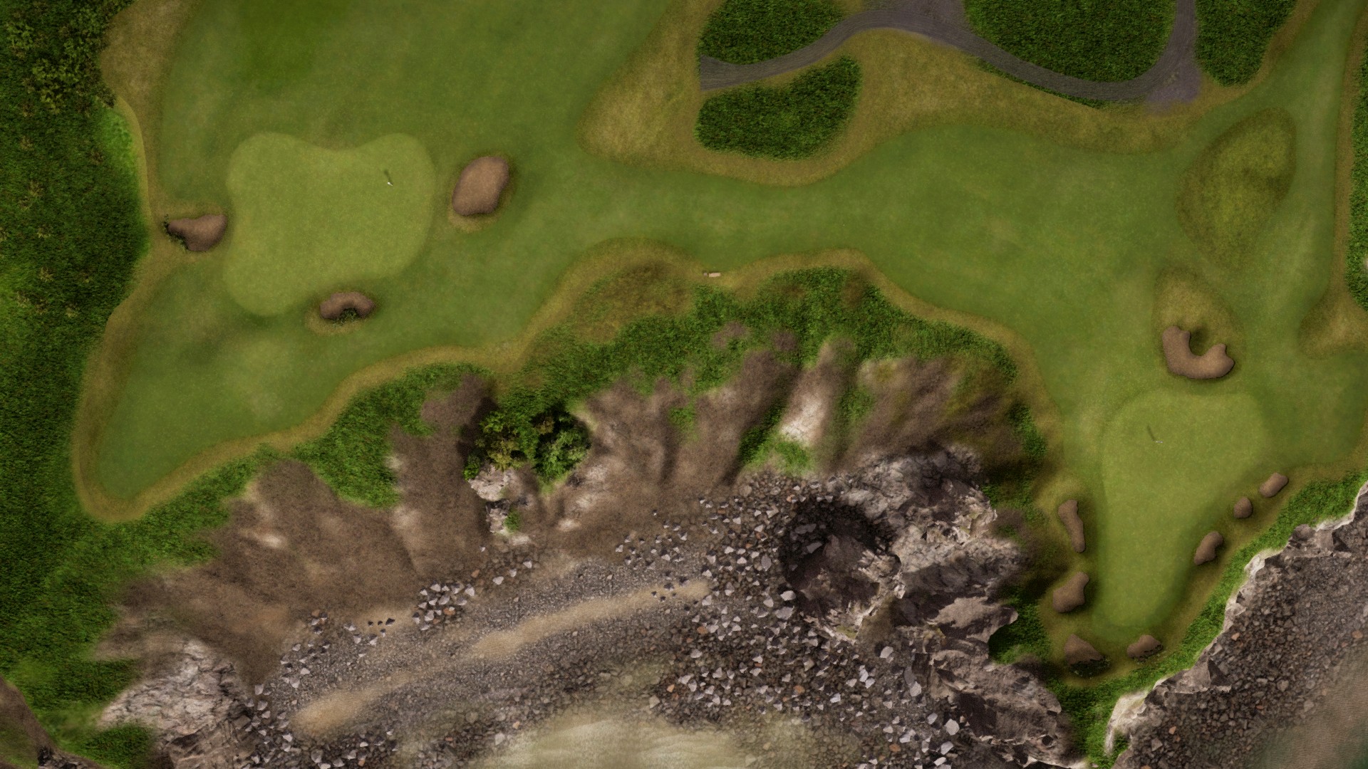 Hole 16