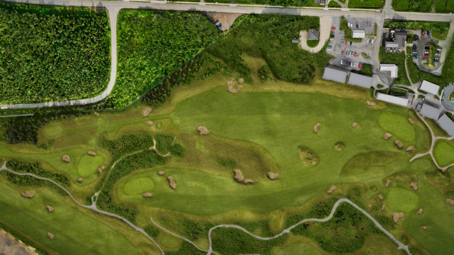 Hole 18