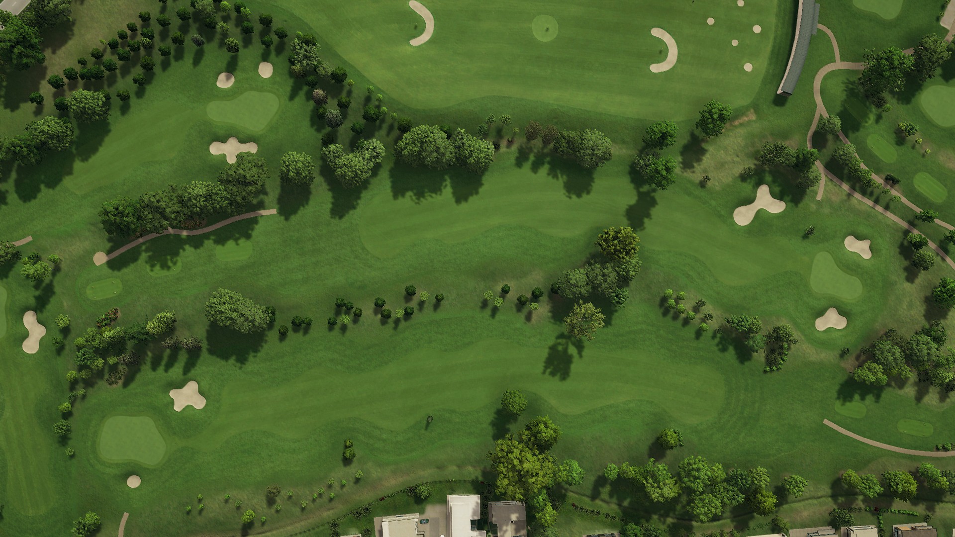 Hole 7 at Le Golf Cap Malo