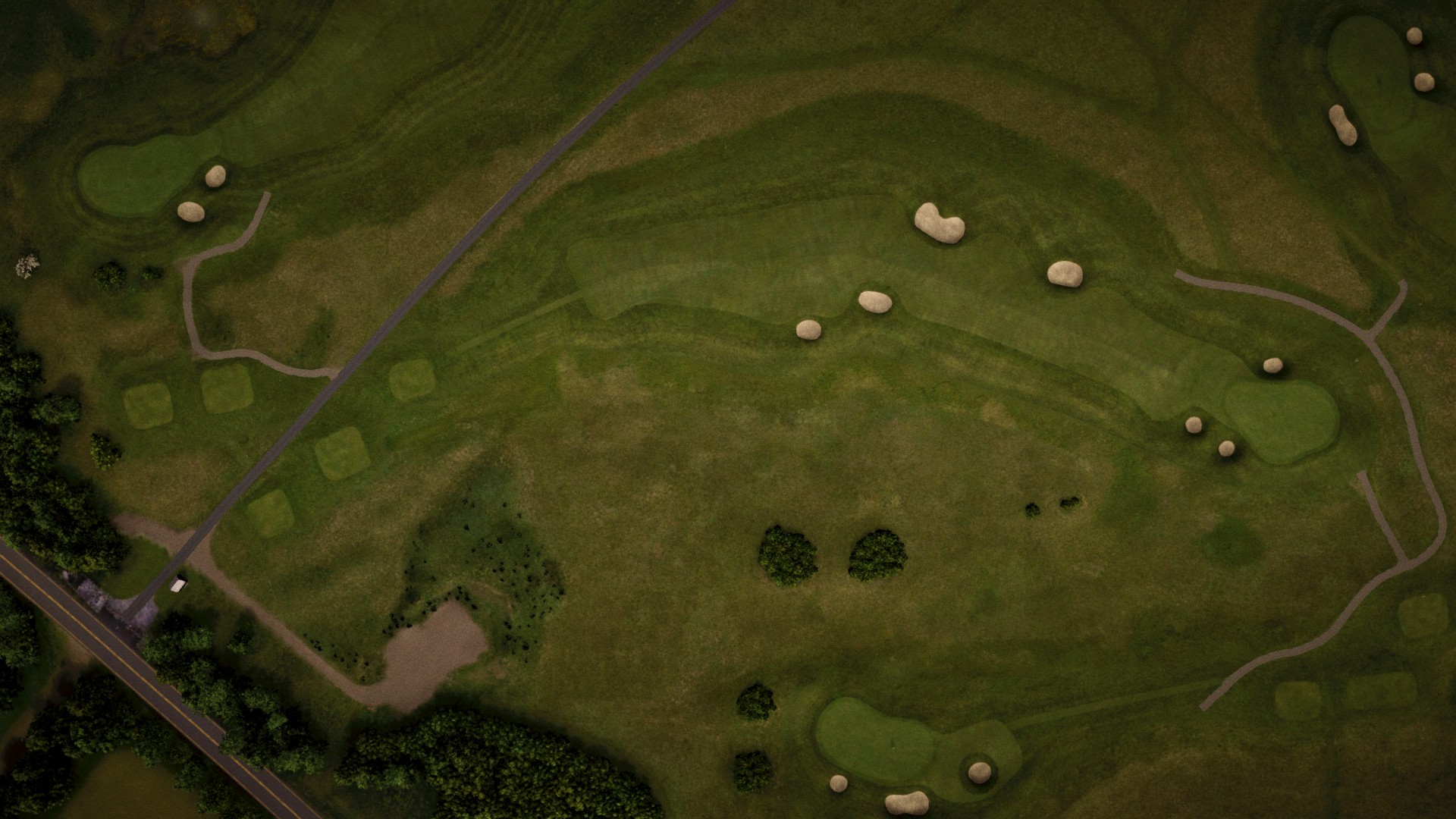 Hole 2