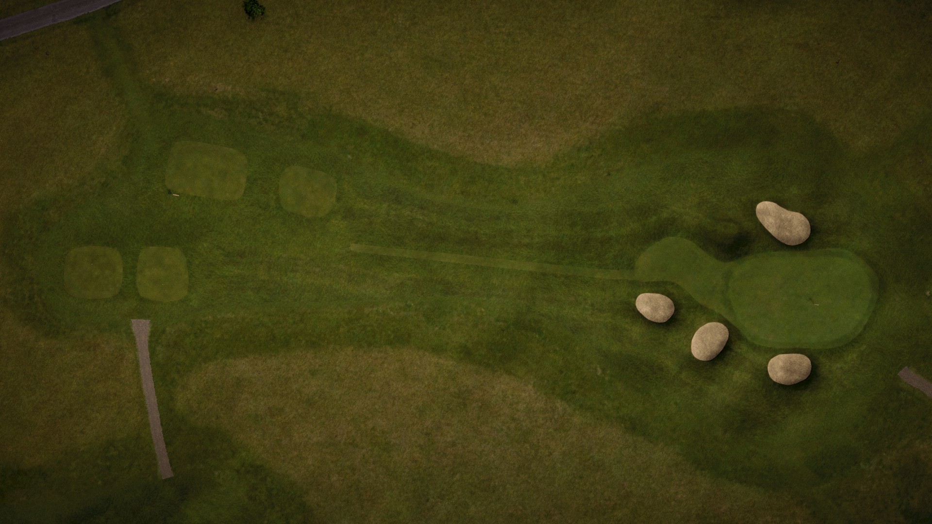 Hole 7