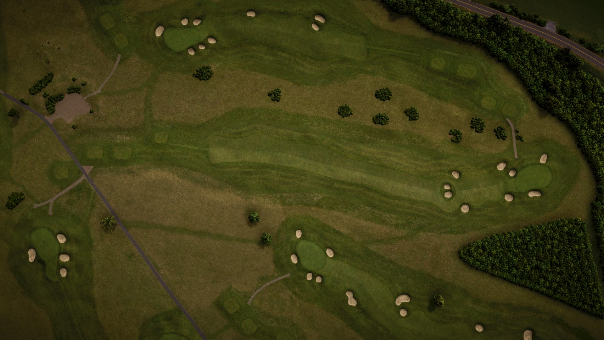Hole 8