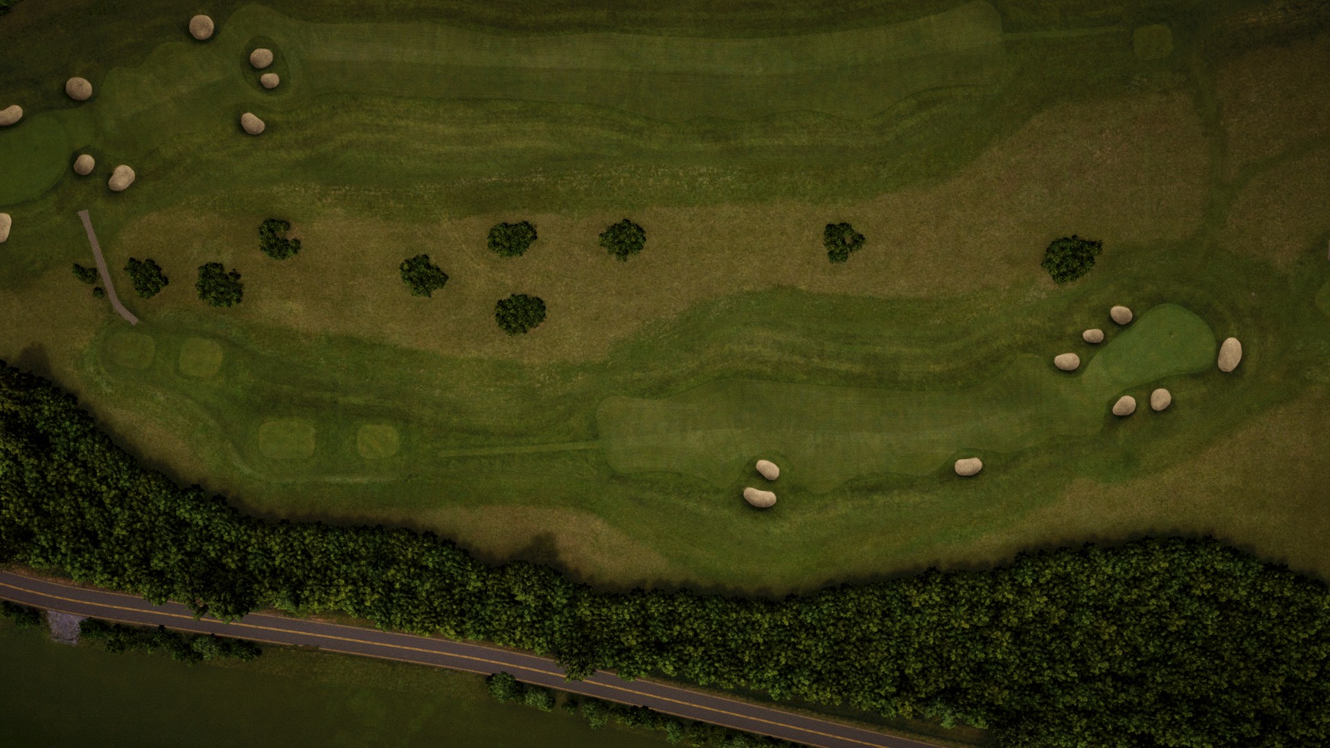 Hole 9