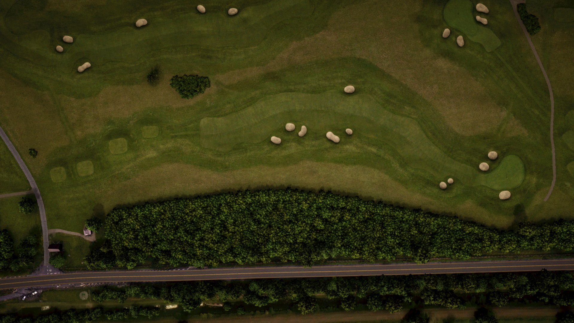 Hole 11