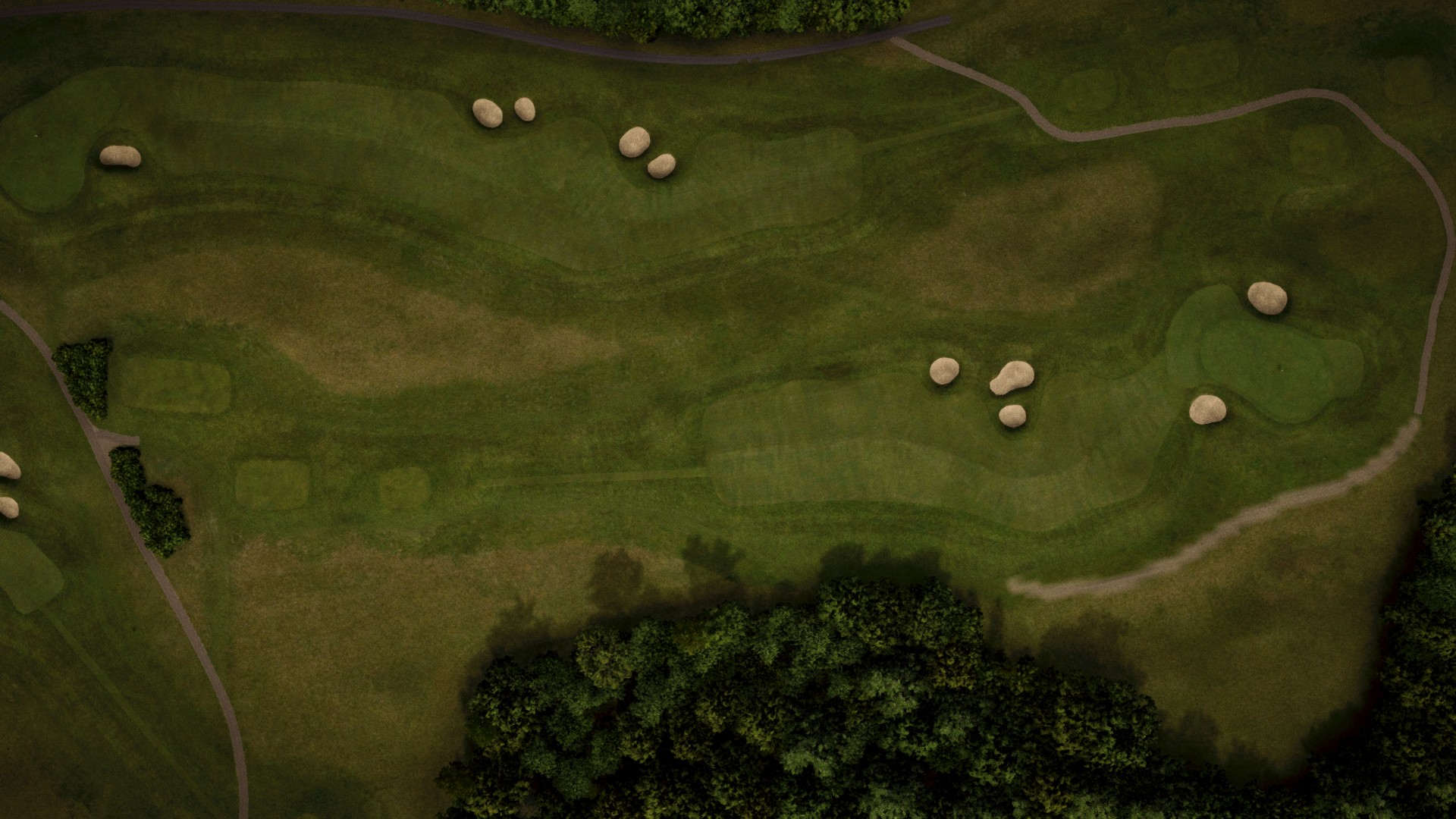 Hole 13