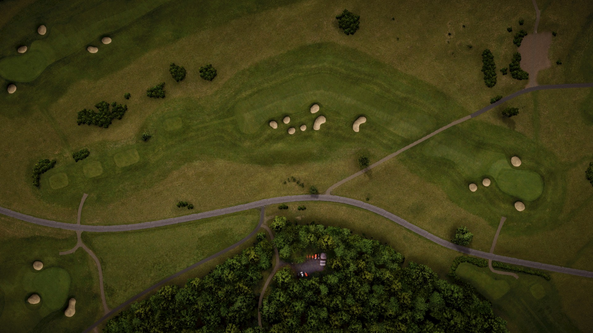 Hole 16