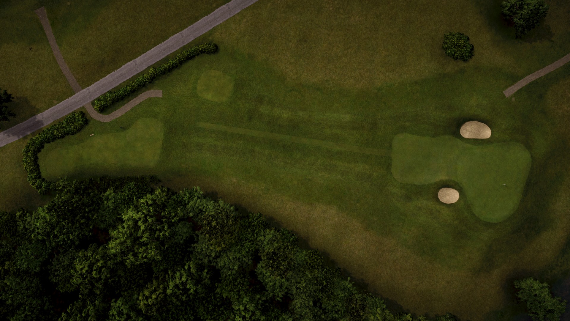 Hole 17
