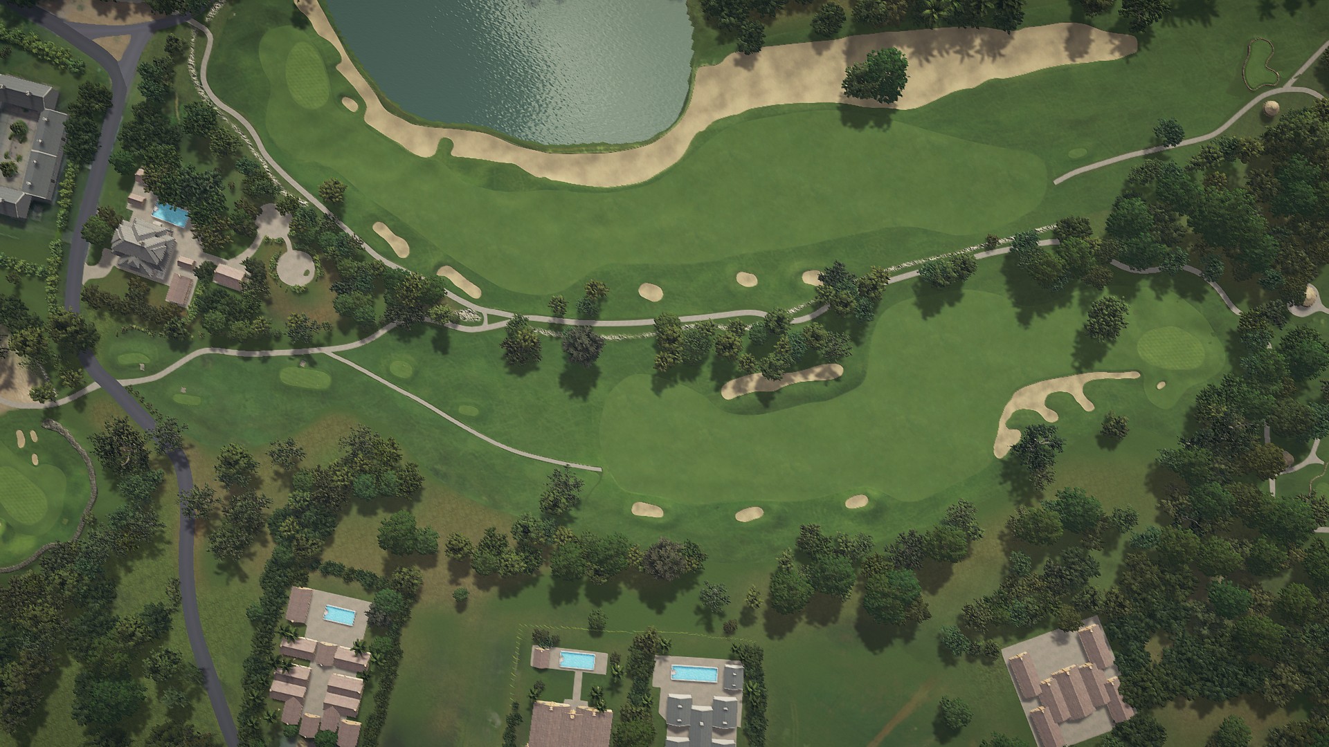 Hole 12 at Casa De Campo 'Teeth of the Dog'
