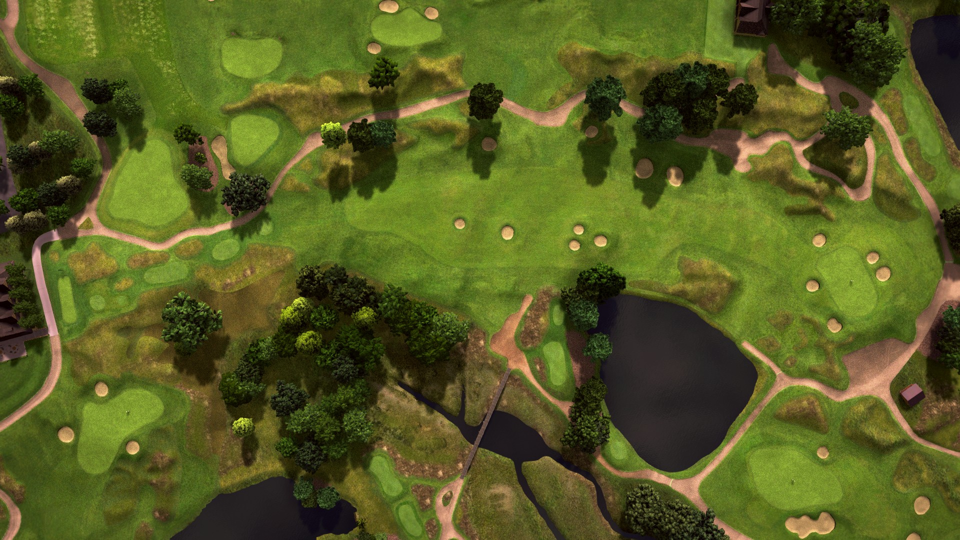 Hole 1