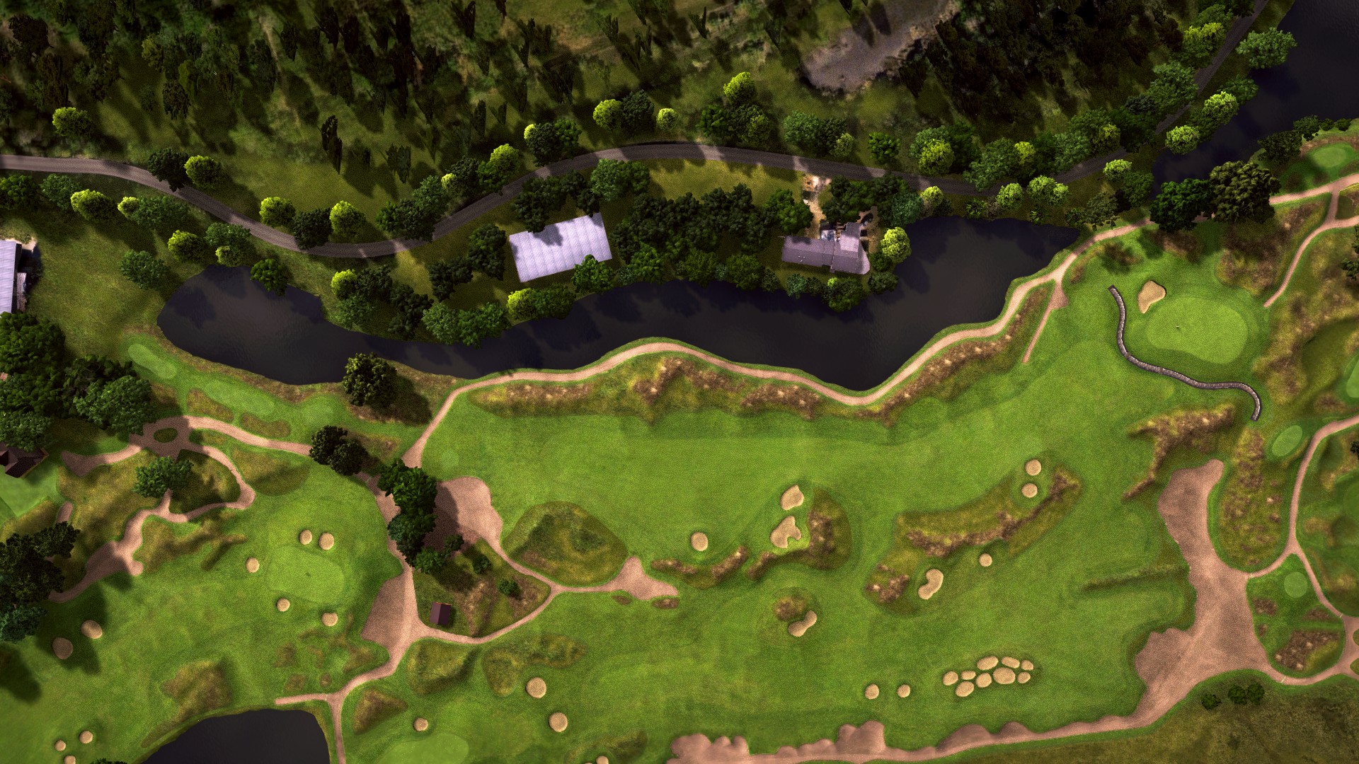 Hole 2