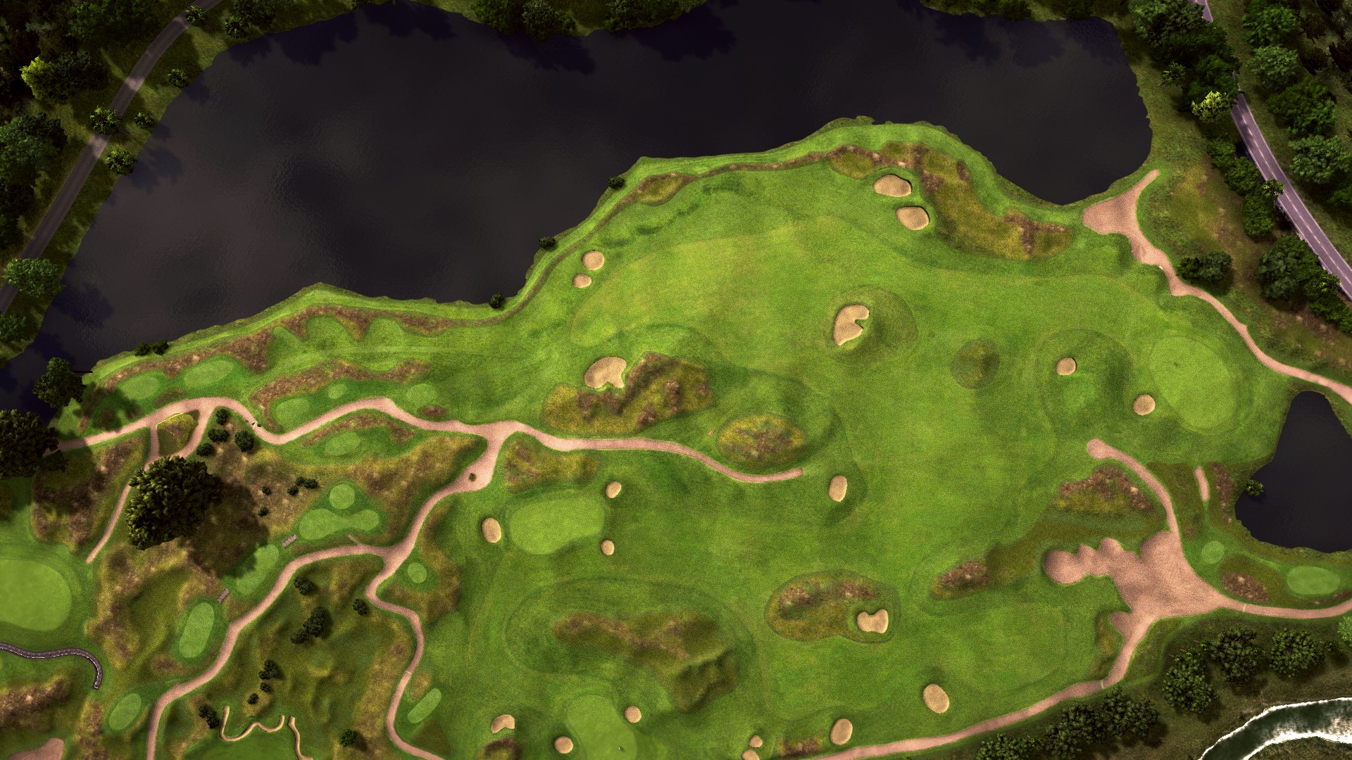 Hole 3