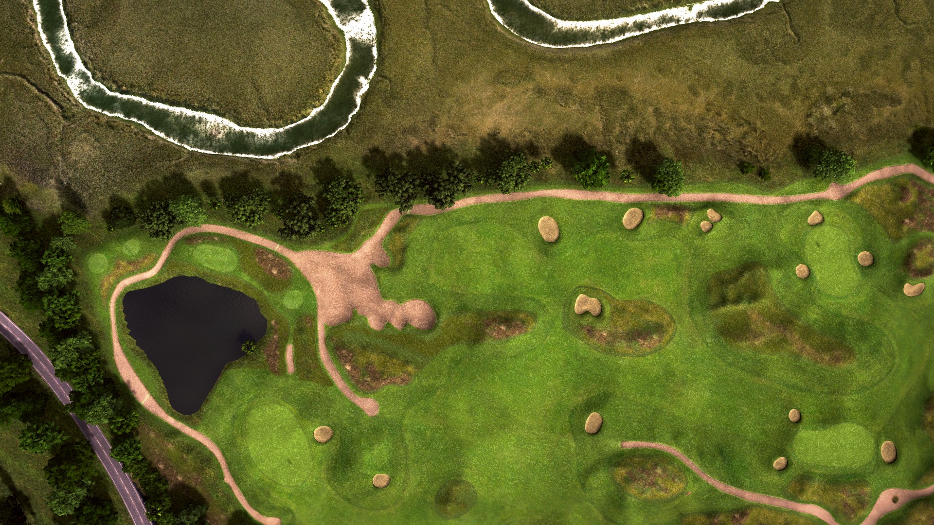 Hole 4